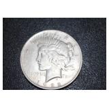 1922 U.S. Peace Silver Dollar