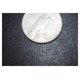1922 U.S. Peace Silver Dollar