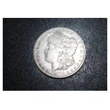 1901-O U.S. Morgan Silver Dollar