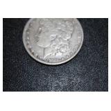 1901-O U.S. Morgan Silver Dollar