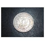 1901-O U.S. Morgan Silver Dollar