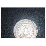 1901-O U.S. Morgan Silver Dollar