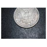 1901-O U.S. Morgan Silver Dollar