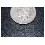 1922 U.S. Peace Dollar