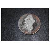 1922 U.S. Peace Dollar