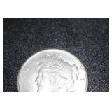 1925 U.S. Peace Silver Dollar
