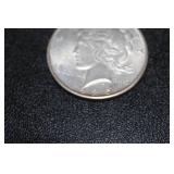 1925 U.S. Peace Silver Dollar