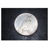 1925 U.S. Peace Silver Dollar