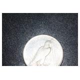 1925 U.S. Peace Silver Dollar