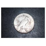 1922 U.S. Peace Silver Dollar