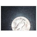 1922 U.S. Peace Silver Dollar