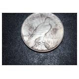 1922 U.S. Peace Silver Dollar