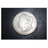 1921-S U.S. Morgan Silver Dollar