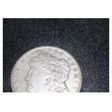 1921-S U.S. Morgan Silver Dollar