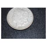 1921-S U.S. Morgan Silver Dollar