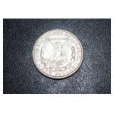 1921-S U.S. Morgan Silver Dollar