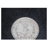 1921-S U.S. Morgan Silver Dollar