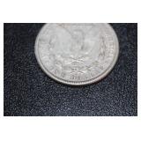 1921-S U.S. Morgan Silver Dollar