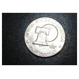 1976-D & 1977-D U.S. Eisenhower Dollars