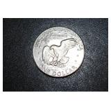 1976-D & 1977-D U.S. Eisenhower Dollars