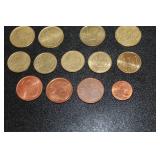 Euro Currency & Coins