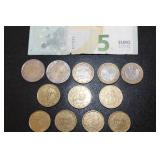 Euro Currency & Coins