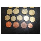 Euro Currency & Coins