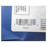 48" Plastic Boat Sled Navy Blue - Sun Squad™: Polyethylene, 300 lb. Capacity