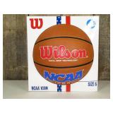 Wilson NCAA 28.5" Basketball - Brown