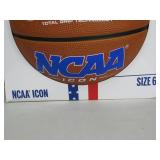 Wilson NCAA 28.5" Basketball - Brown