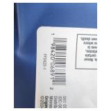 48" Plastic Boat Sled Navy Blue - Sun Squad™: Polyethylene, 300 lb. Capacity