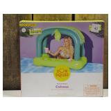 Lemonade Cabana - Sun Squad Novelty Water Float, PVC Material