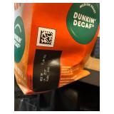 Dunkin Decaf K-Cups