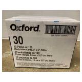 Bulk 3 x 5 Index Cards