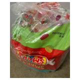 Caramel Creams and Smarties