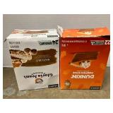 Hazelnut and Pumpkin Spice K-Cups