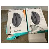 Logitech M705 Marathon Computer Mice