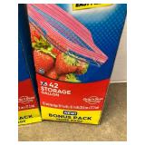 Ziploc Gallon Storage Bags