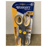 Westcott Titanium Bonded Scissors