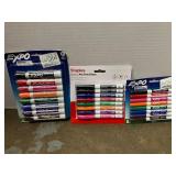 Dry Erase Markers