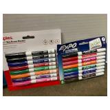 Dry Erase Markers