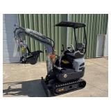 2026 ATSPOWER ME18 Mini Excavator (ATS-ME18-ZW)