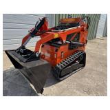 2026 ATSPOWER Mini Skid Steer Loader (ATS-T460)