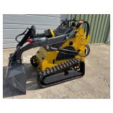 2026 ATSPOWER Mini Skid Steer Loader (ATS-T460)