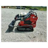 Mini Skid Steer Loader ATS-T460