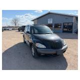 2001 Chrysler PT Cruiser