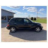 2001 Chrysler PT Cruiser