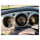 2001 Chrysler PT Cruiser