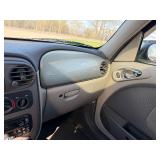 2001 Chrysler PT Cruiser