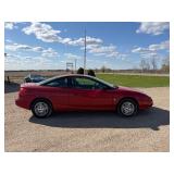 2001 Saturn SC2 1 Owner